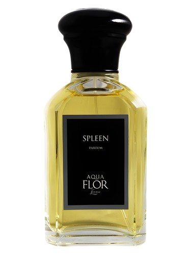 Frasco de Spleen, de Aquaflor Firenze