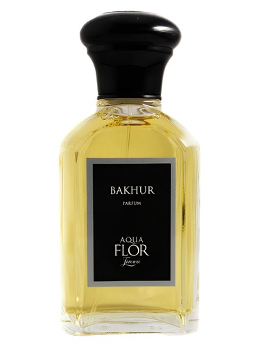 Frasco de Bakhur — Aquaflor Firenze