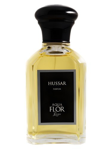 Frasco de Hussar, de Aquaflor Firenze