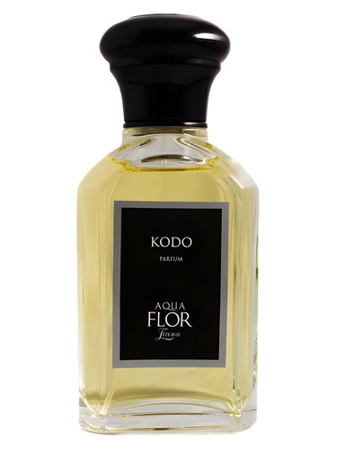 Frasco de Kodo, de Aquaflor Firenze
