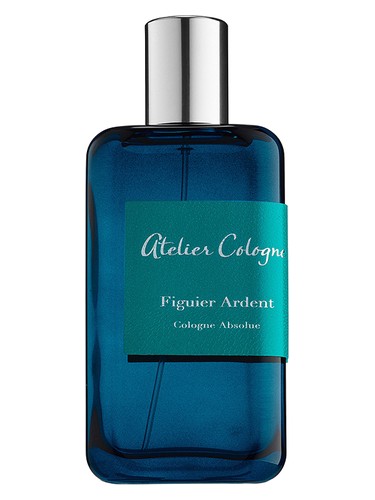 Frasco de Figuier Ardent, de Atelier Cologne