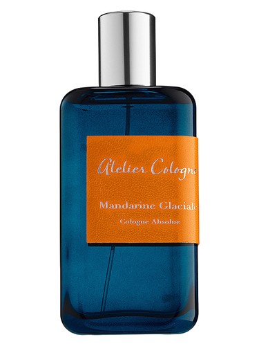 Frasco de Mandarine Glaciale — Atelier Cologne
