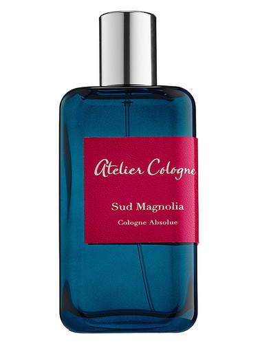 Frasco de Sud Magnolia, de Atelier Cologne