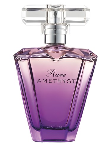 Frasco de Rare Amethyst, de Avon