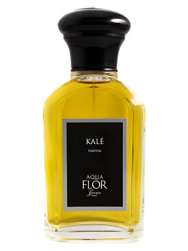 Frasco de Kale, de Aquaflor Firenze
