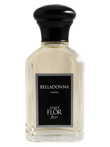 Frasco de Belladonna, de Aquaflor Firenze