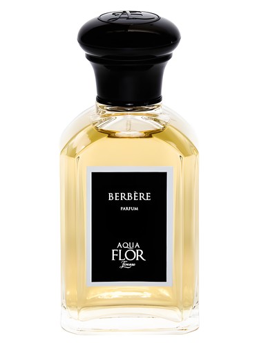 Frasco de Berbere, de Aquaflor Firenze