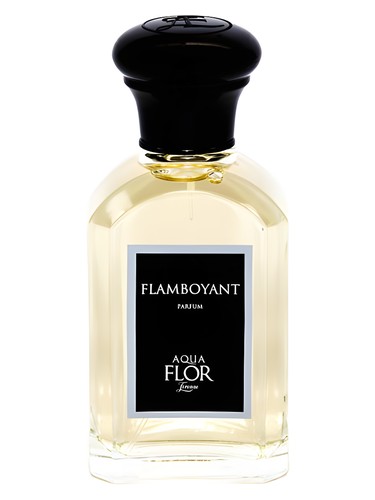 Frasco de Flamboyant, de Aquaflor Firenze