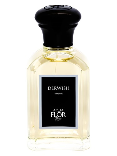 Frasco de Derwish, de Aquaflor Firenze
