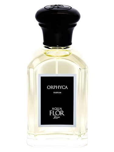 Frasco de Orphyca, de Aquaflor Firenze