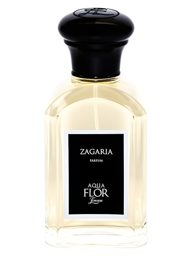 Frasco de Zagaria, de Aquaflor Firenze