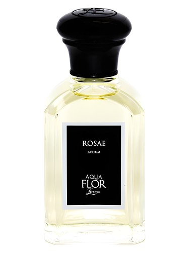 Frasco de Rosae, de Aquaflor Firenze