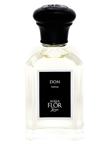 Frasco de Don, de Aquaflor Firenze