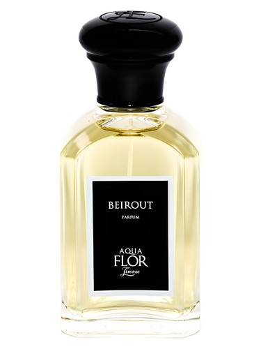 Frasco de Beirout, de Aquaflor Firenze