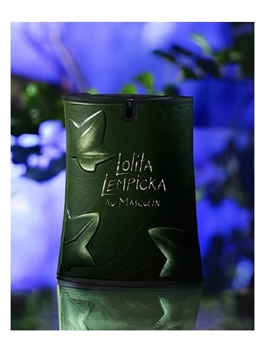 Frasco de Lolita Lempicka Au Masculin 2006 — Lolita Lempicka