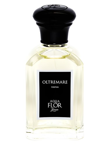 Frasco de Oltremare, de Aquaflor Firenze