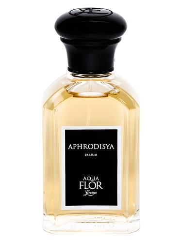 Frasco de Aphrodisya, de Aquaflor Firenze