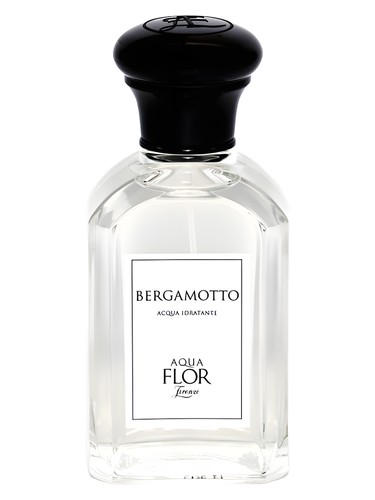 Frasco de Bergamotto, de Aquaflor Firenze