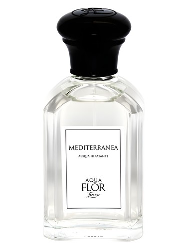 Frasco de Mediterranea, de Aquaflor Firenze