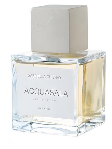 Frasco de Acquasala, de Maison Gabriella Chieffo