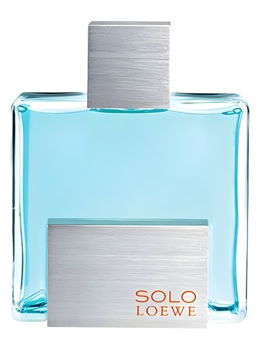 Frasco de Solo Loewe Eau de Cologne Intense, de Loewe