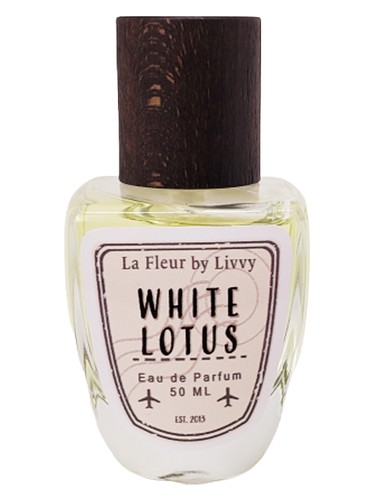 Frasco de White Lotus, de La Fleur by Livvy