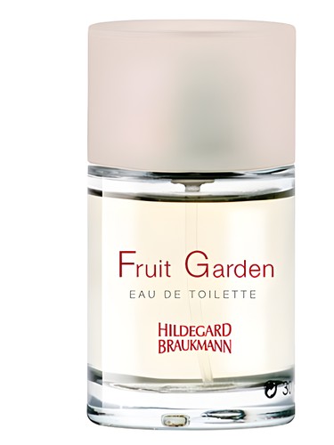 Frasco de Fruit Garden, de Hildegard Braukmann