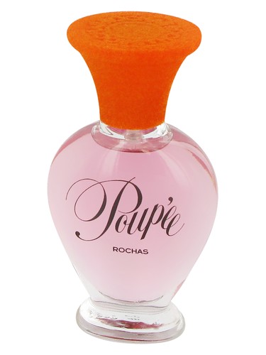 Frasco de Poupee, de Rochas