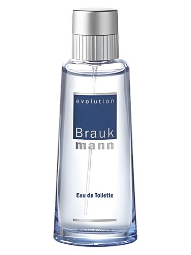 Frasco de Braukmann Evolution, de Hildegard Braukmann
