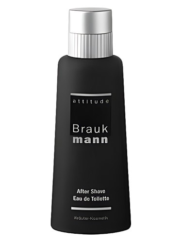 Frasco de Braukmann Attitude, de Hildegard Braukmann