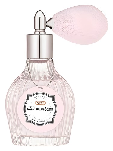 Frasco de Vitamins & Shea oil (Vitamine & Shea Öl), de JS Douglas Söhne