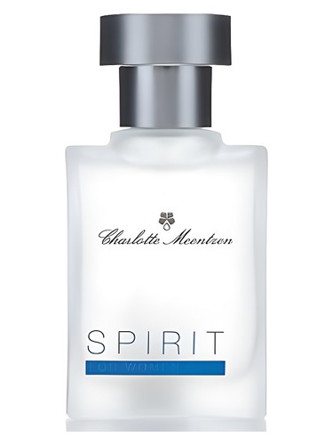 Frasco de Spirit for Women, de Charlotte Meentzen