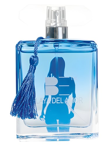 Frasco de Playa Del Amor, de Bodevoke