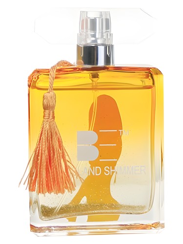 Frasco de Sun Island Shimmer, de Bodevoke