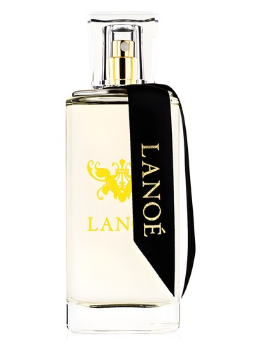 Frasco de Black, de Lanoe