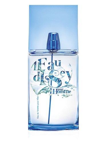 Frasco de L'Eau d'Issey Pour Homme Summer 2015, de Issey Miyake