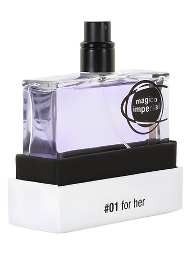 Frasco de Magico Imperial #01 for Her, de Imperial