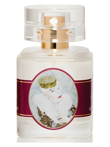 Frasco de Queen of Heart, de Lanoe