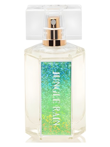 Frasco de Jungle Rain, de Lanoe