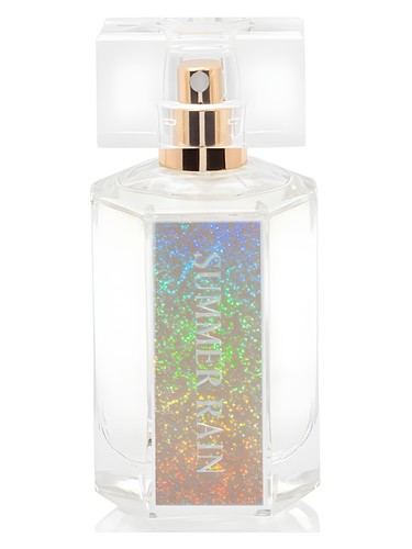 Frasco de Summer Rain, de Lanoe