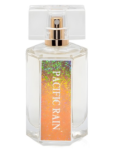 Frasco de Pacific Rain, de Lanoe