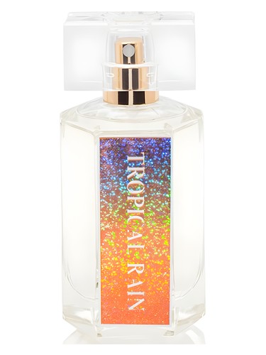 Frasco de Tropical Rain, de Lanoe