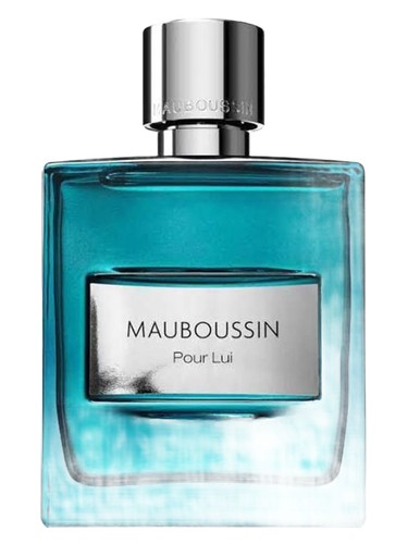Frasco de Mauboussin Pour Lui Time Out, de Mauboussin