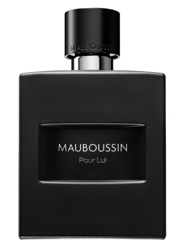Frasco de Mauboussin Pour Lui in Black — Mauboussin