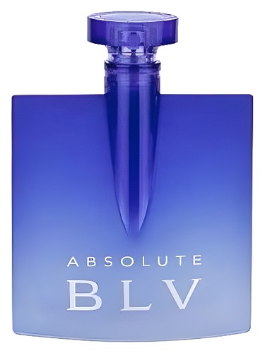 Frasco de BLV Absolute — Bvlgari