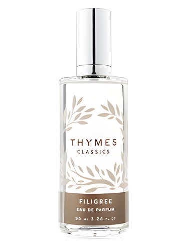 Frasco de Filigree, de Thymes