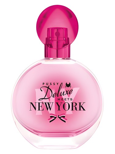 Frasco de New York — Pussy Deluxe