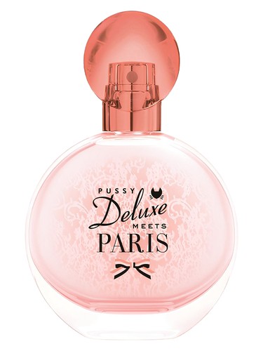Frasco de Paris, de Pussy Deluxe