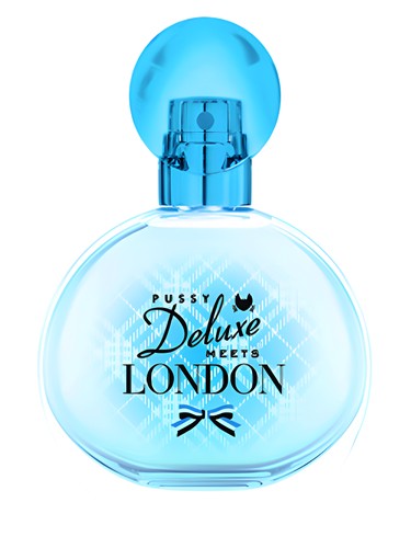 Frasco de London, de Pussy Deluxe