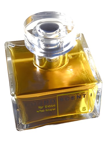 Frasco de No 8 Aldehydic Oakmoss, de Cognoscenti